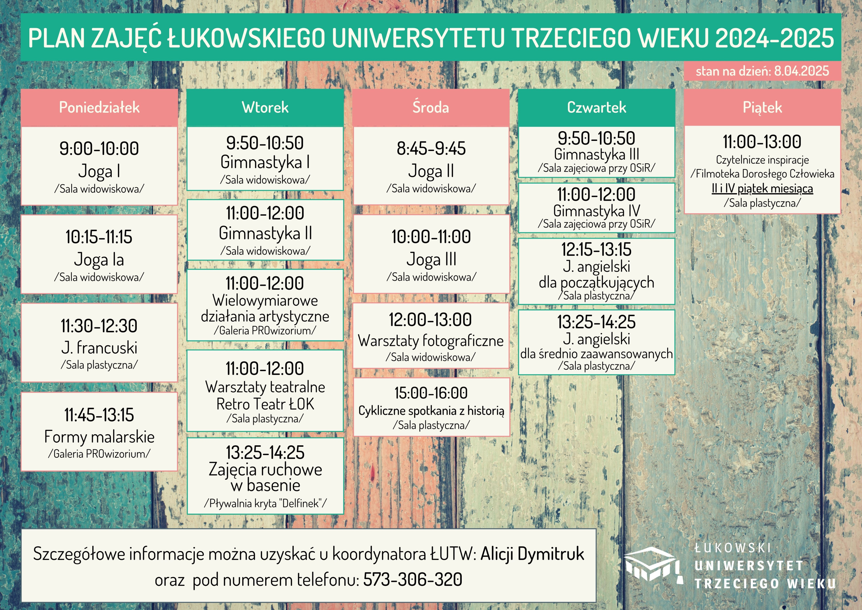 VII Ogólnopolskim Przeglądzie Piosenki "WESOŁE NUTKI" Łuków 2025